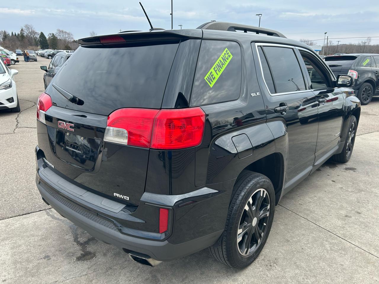 GMC Terrain SLE2 AWD 2017