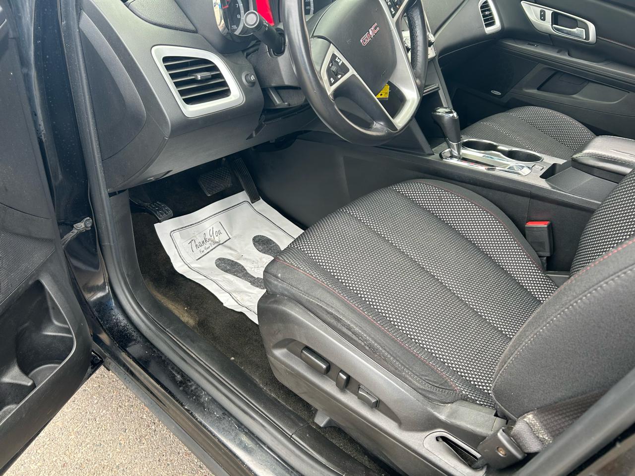 GMC Terrain SLE2 AWD 2017