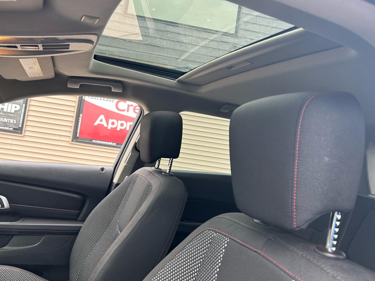 GMC Terrain SLE2 AWD 2017