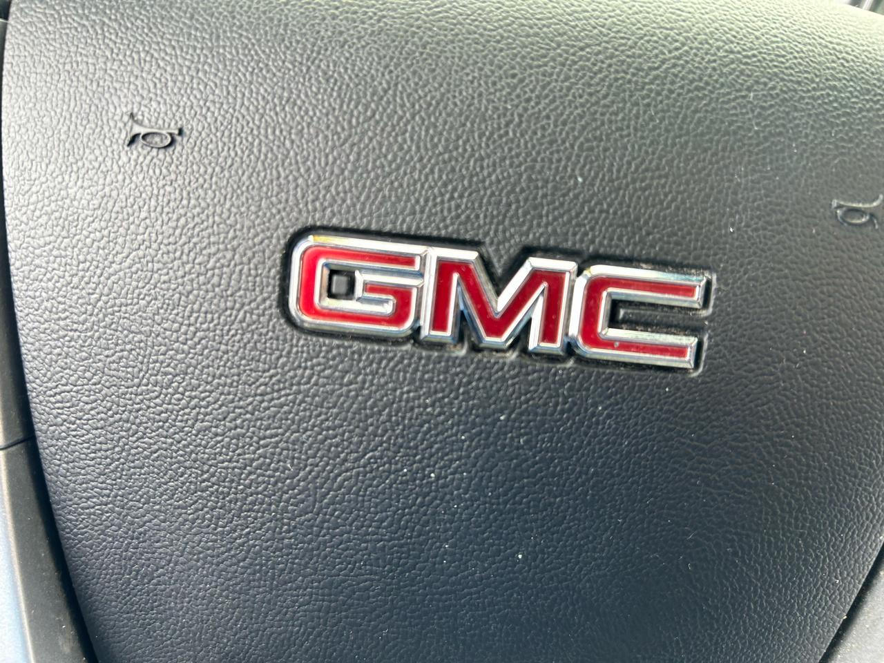 GMC Terrain SLE2 AWD 2017