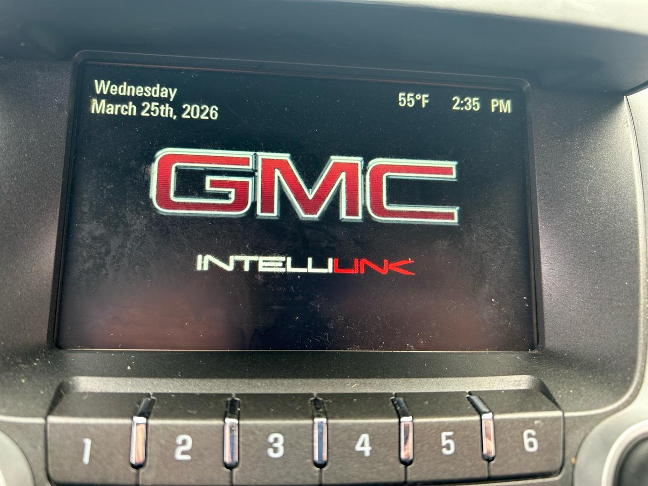 GMC Terrain SLE2 AWD 2017