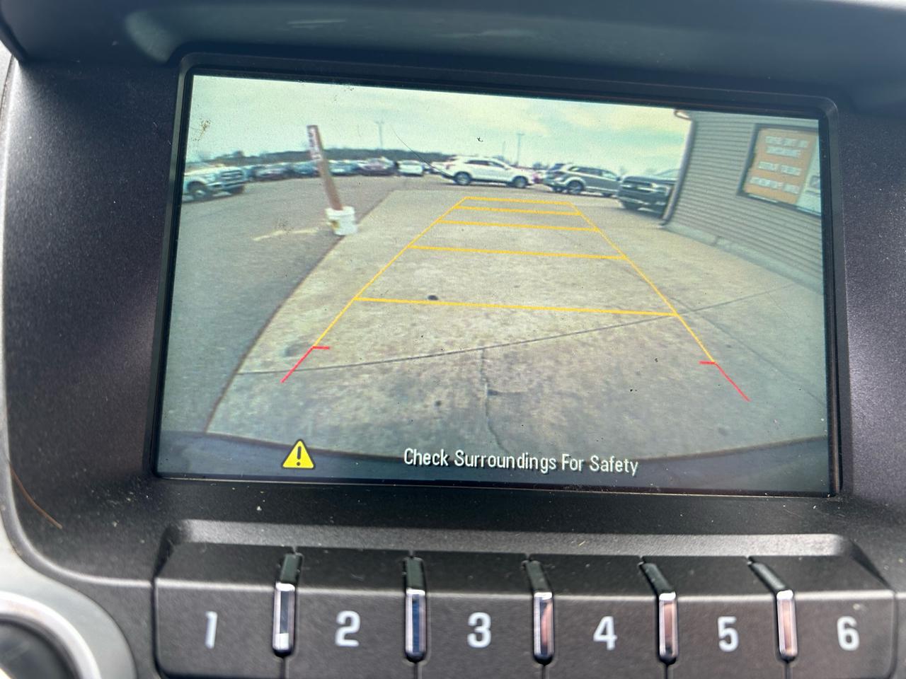 GMC Terrain SLE2 AWD 2017