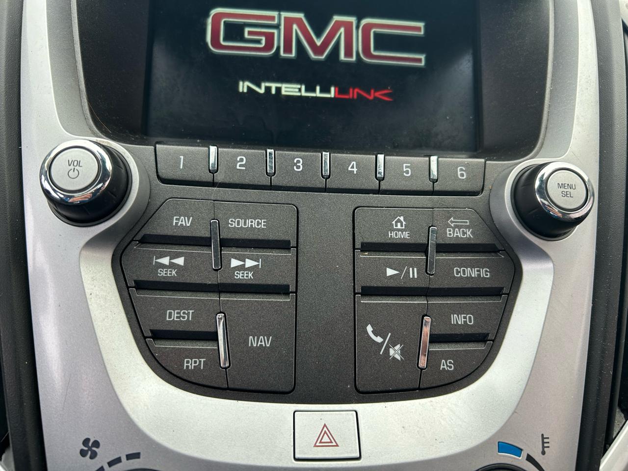 GMC Terrain SLE2 AWD 2017