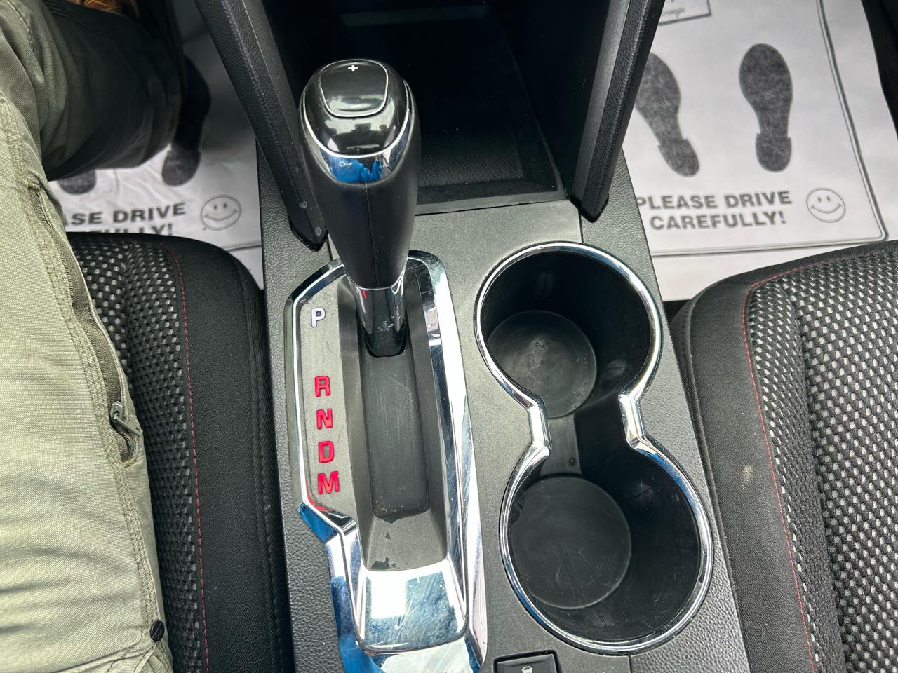 GMC Terrain SLE2 AWD 2017