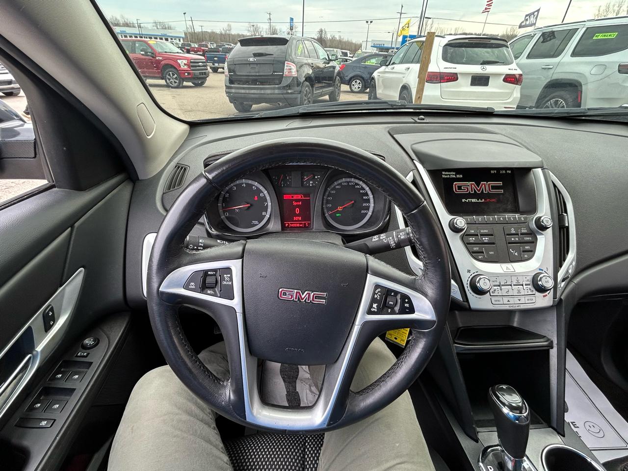 GMC Terrain SLE2 AWD 2017