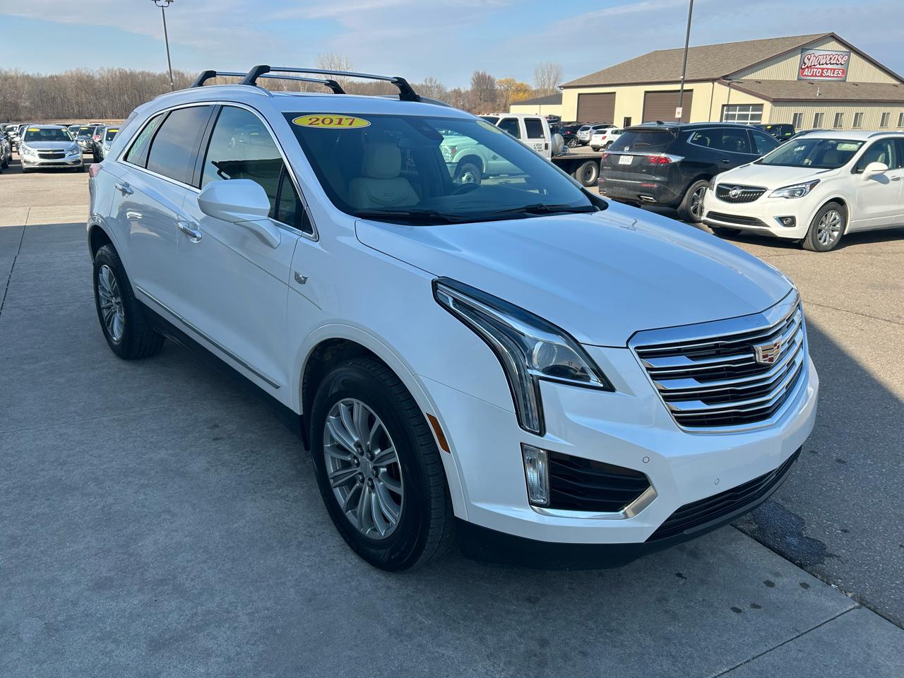 Cadillac XT5 Luxury AWD 2017