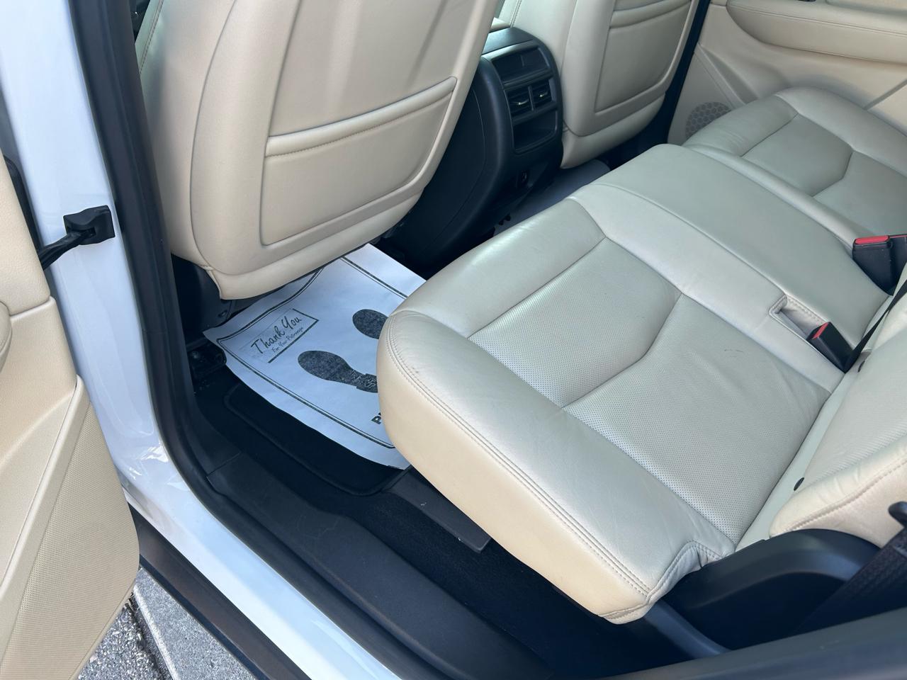 Cadillac XT5 Luxury AWD 2017