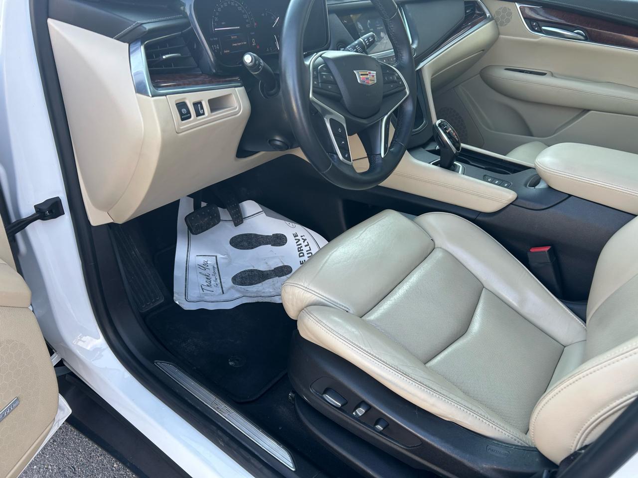 Cadillac XT5 Luxury AWD 2017