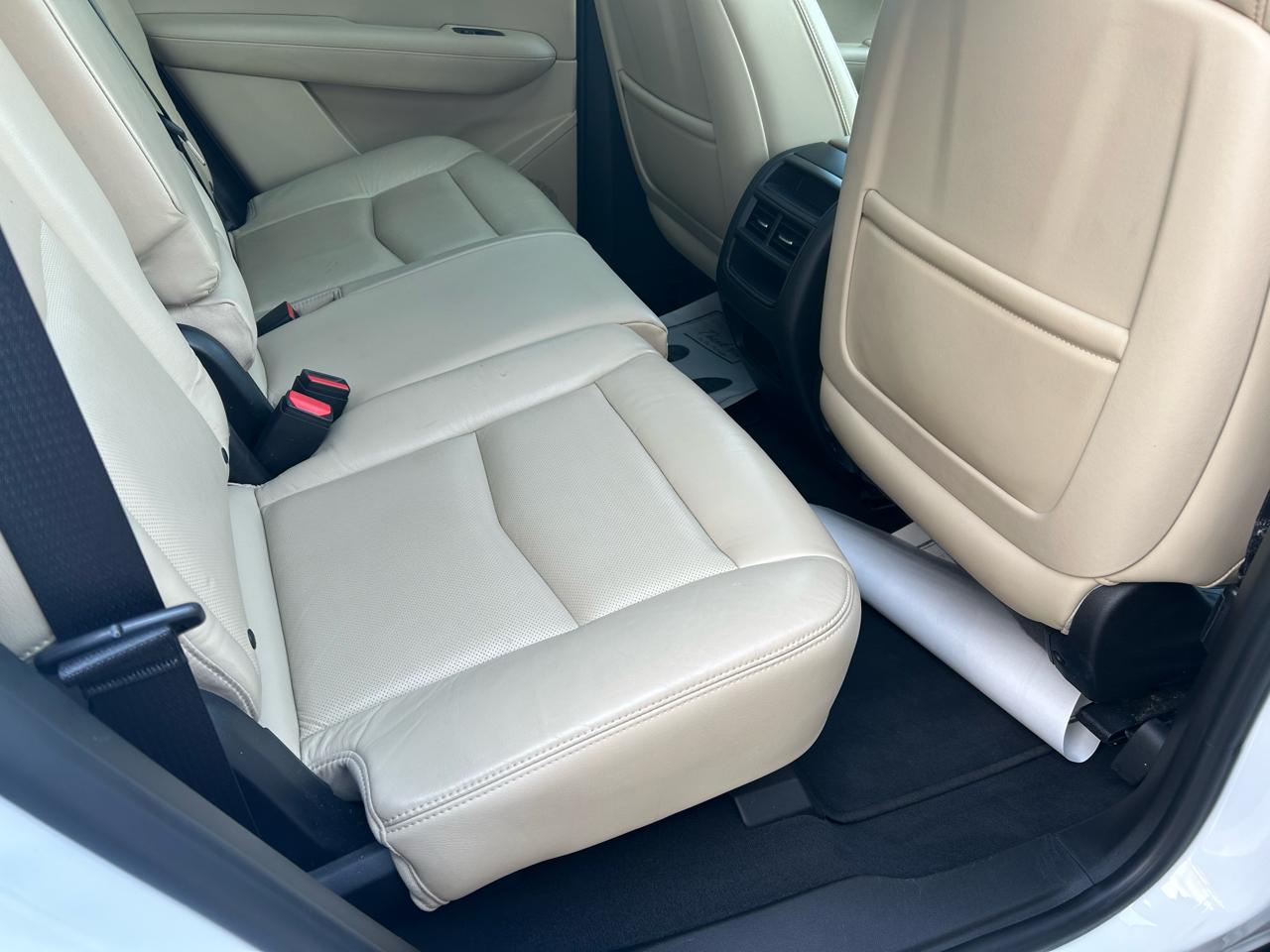 Cadillac XT5 Luxury AWD 2017