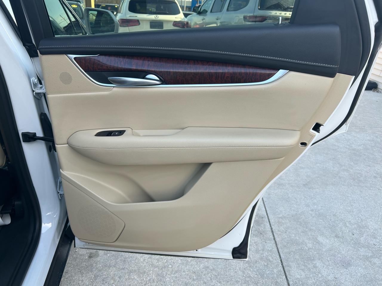 Cadillac XT5 Luxury AWD 2017