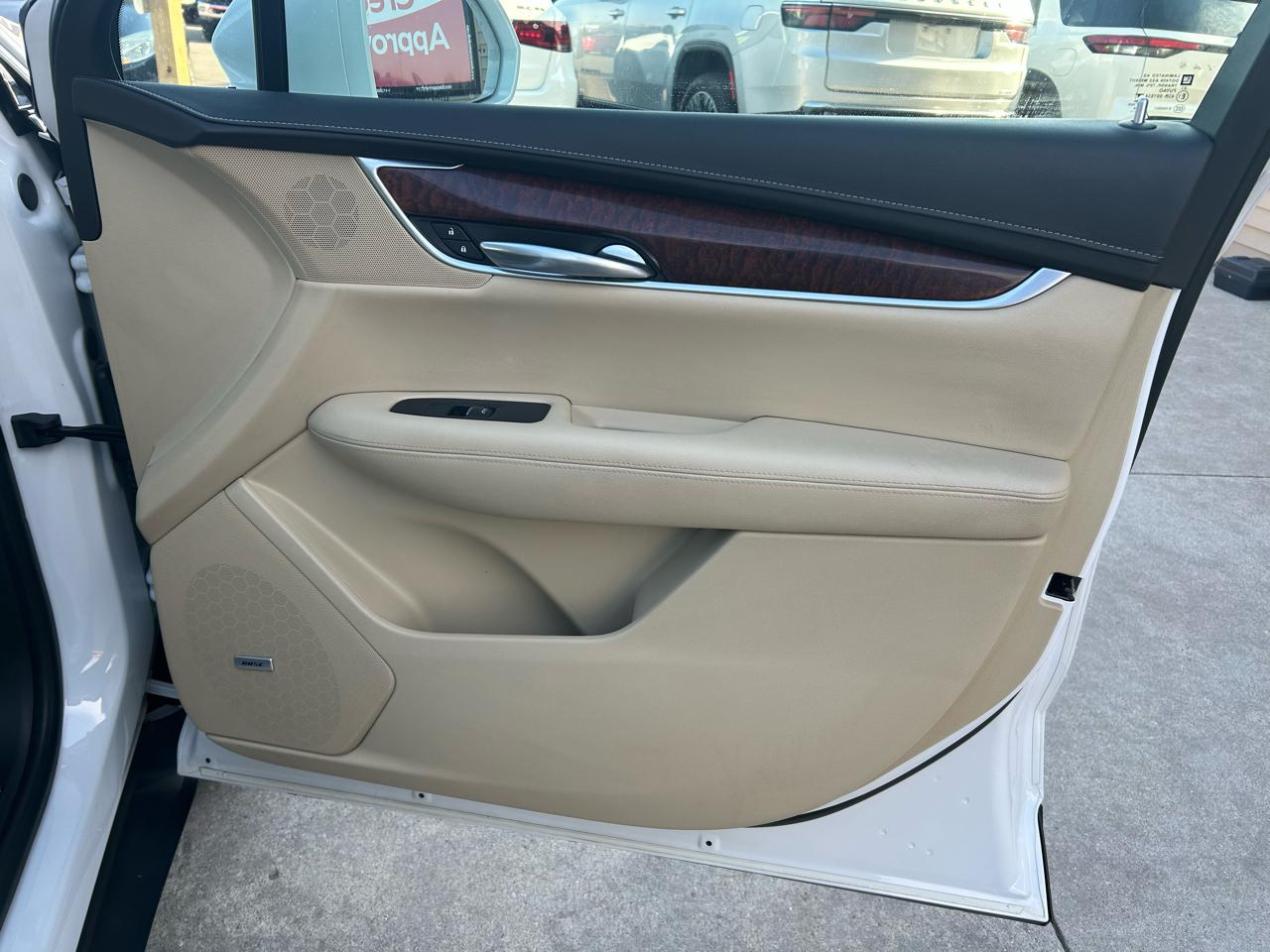 Cadillac XT5 Luxury AWD 2017