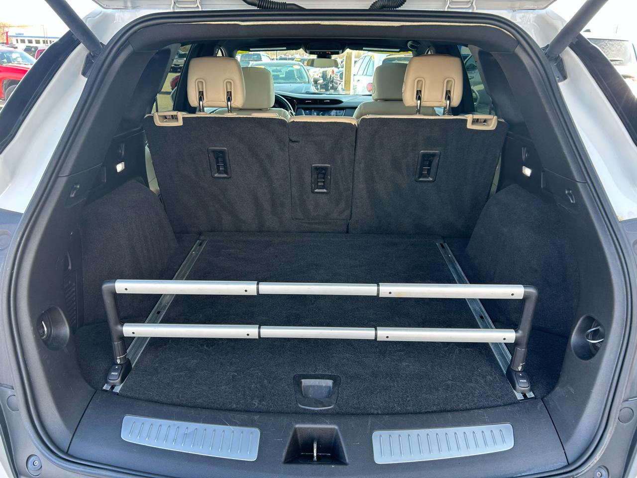 Cadillac XT5 Luxury AWD 2017