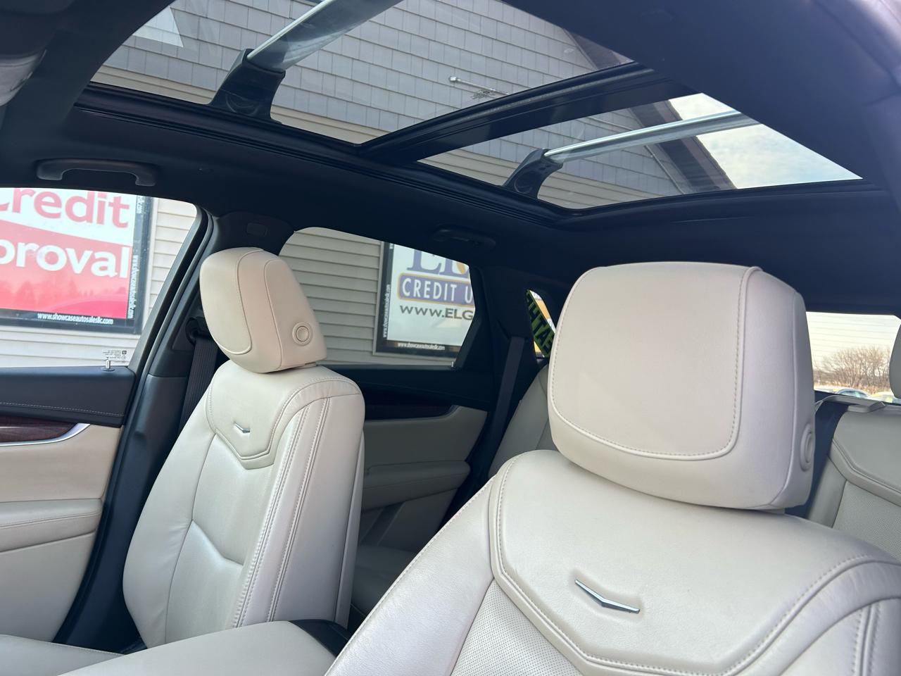 Cadillac XT5 Luxury AWD 2017