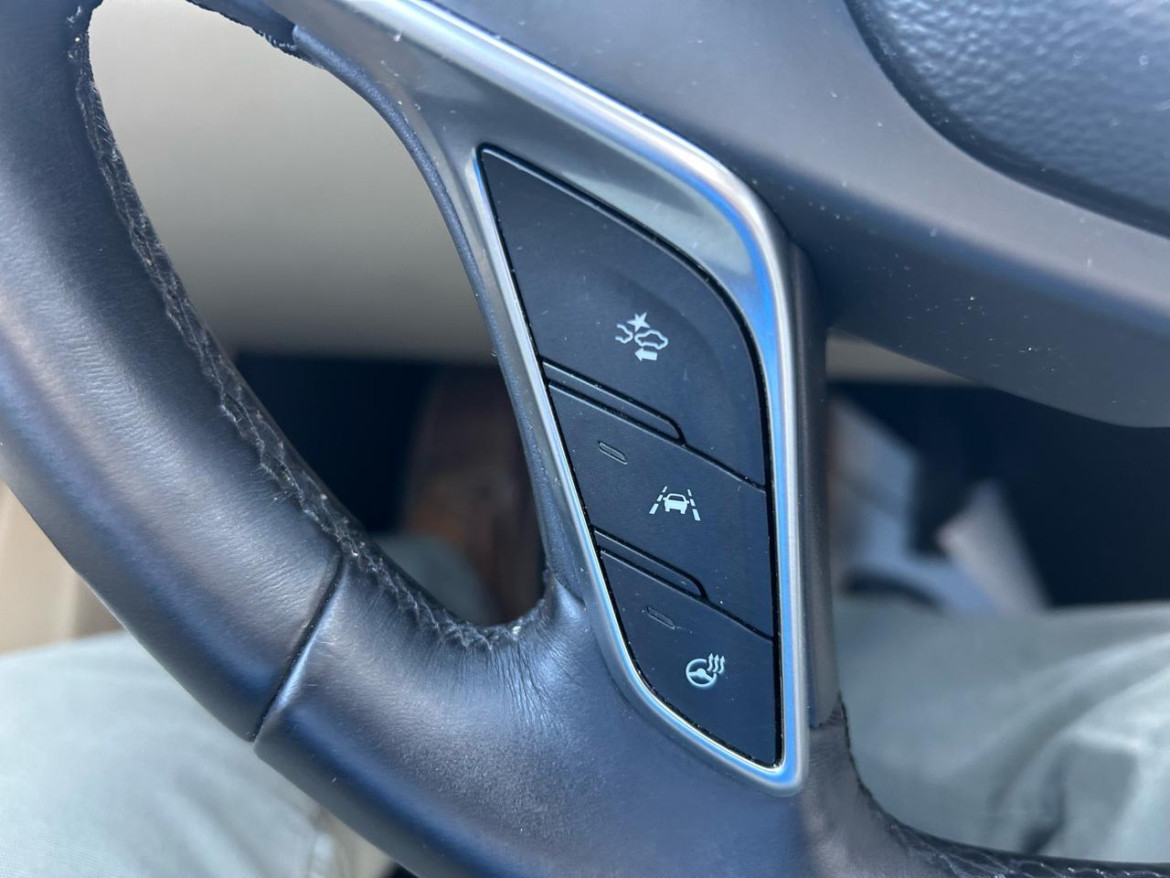 Cadillac XT5 Luxury AWD 2017