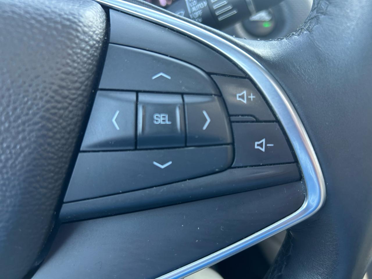 Cadillac XT5 Luxury AWD 2017