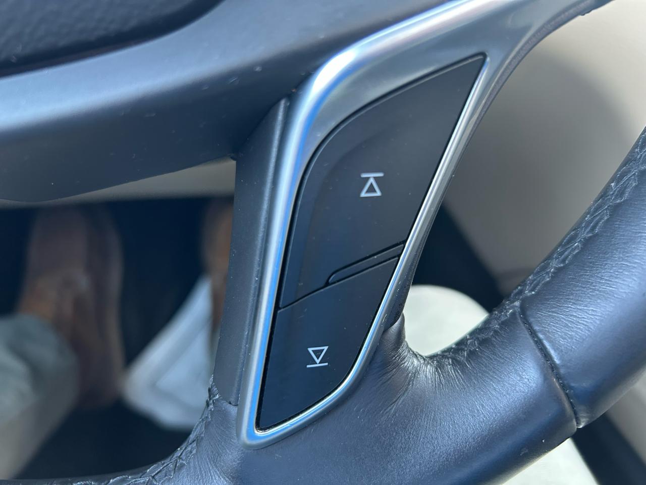 Cadillac XT5 Luxury AWD 2017