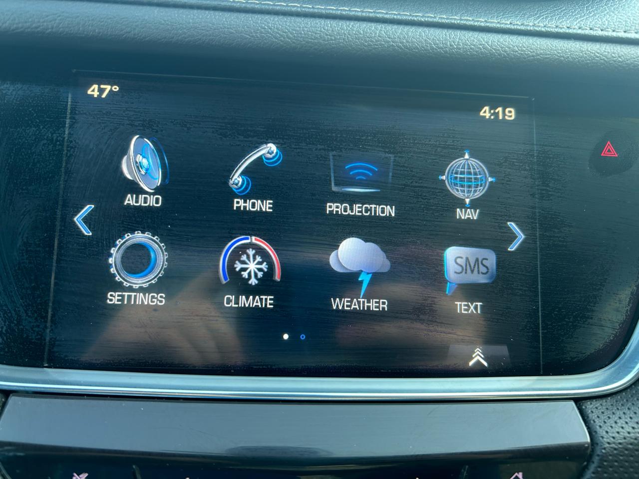 Cadillac XT5 Luxury AWD 2017