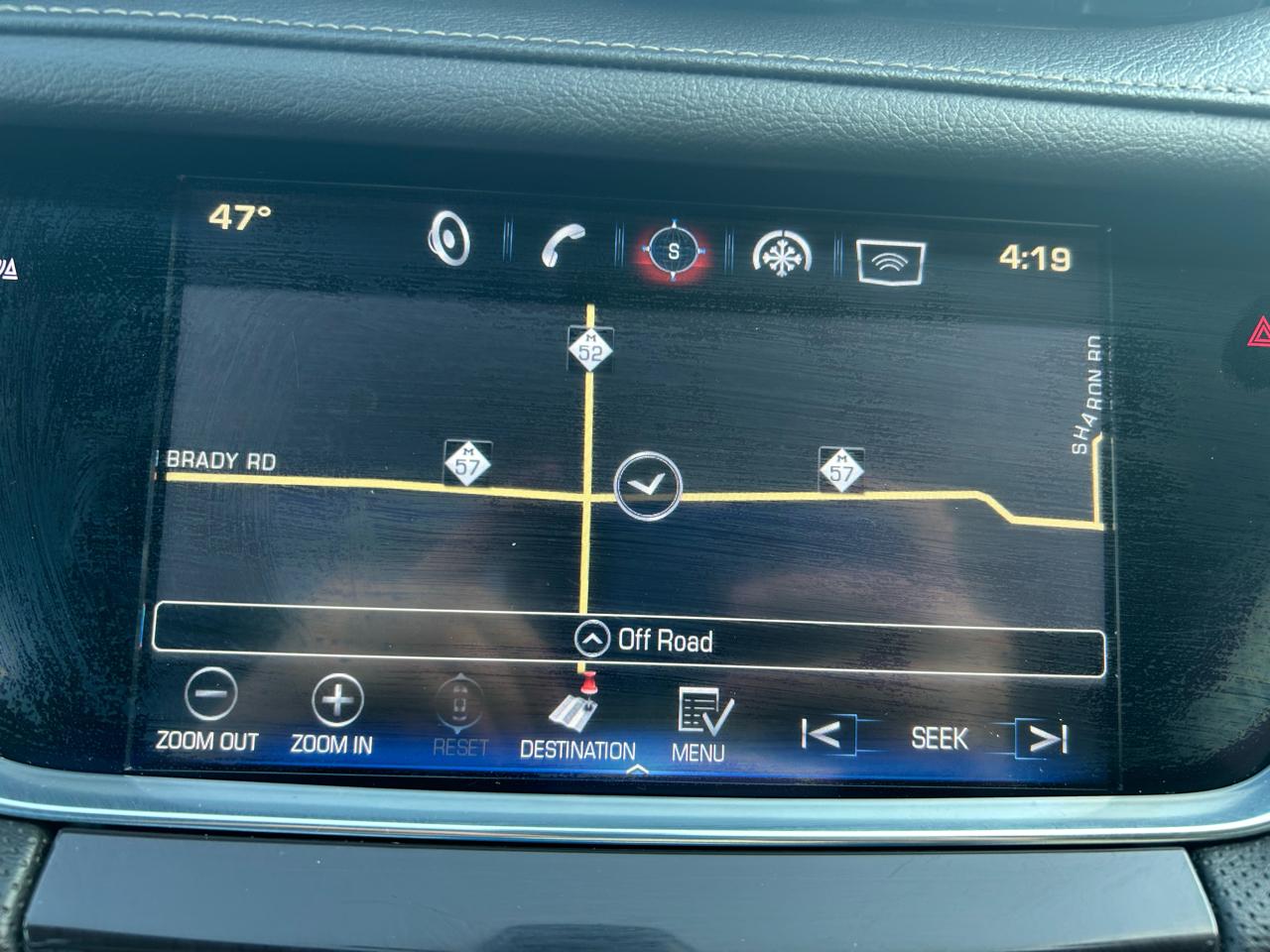 Cadillac XT5 Luxury AWD 2017