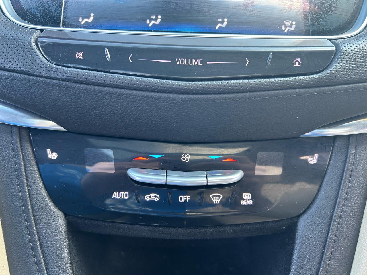 Cadillac XT5 Luxury AWD 2017