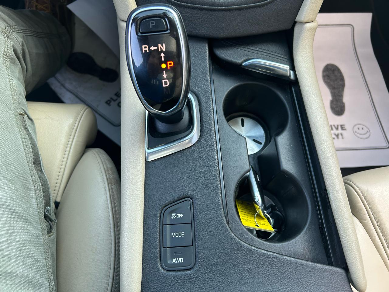 Cadillac XT5 Luxury AWD 2017