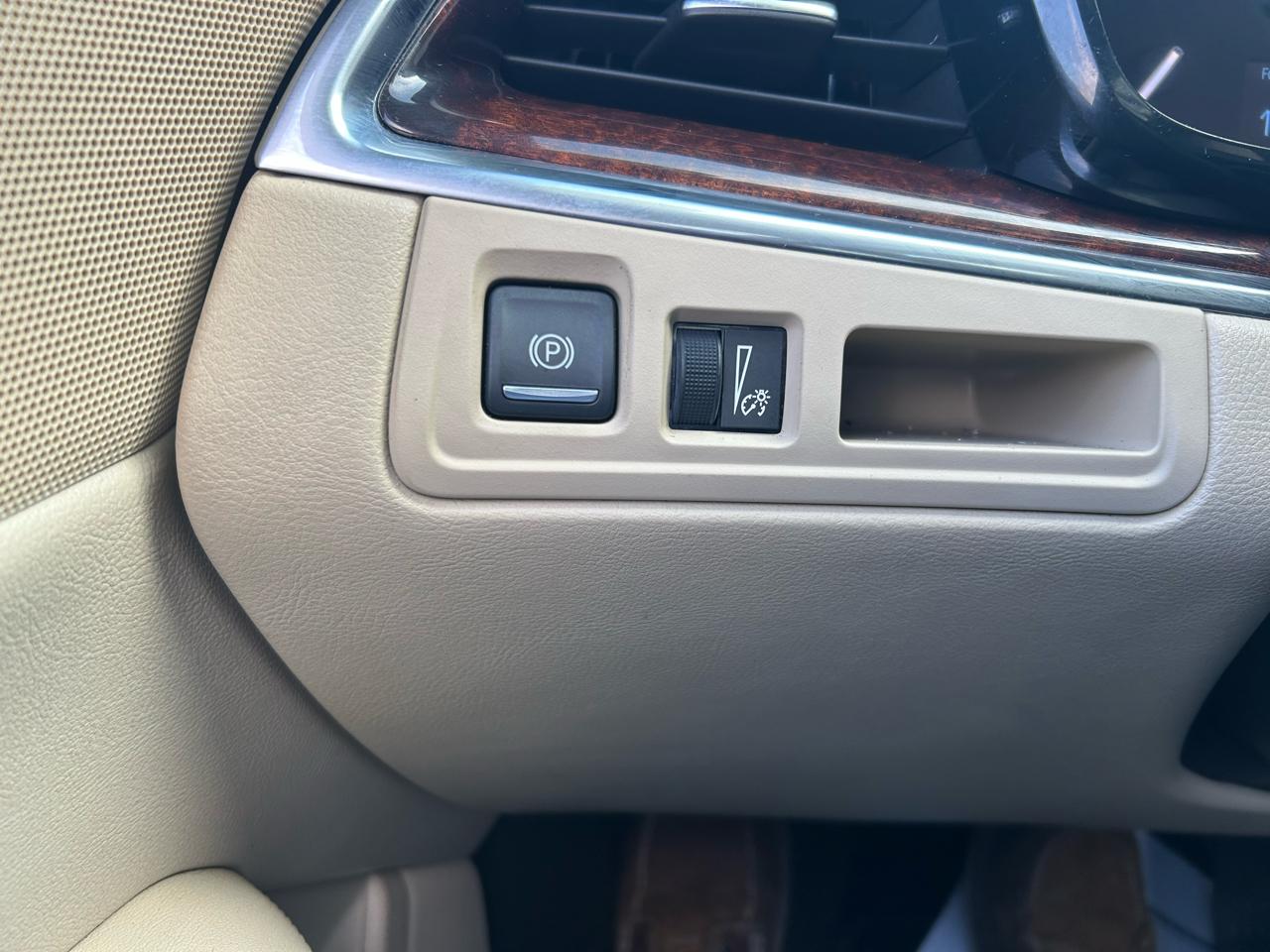 Cadillac XT5 Luxury AWD 2017