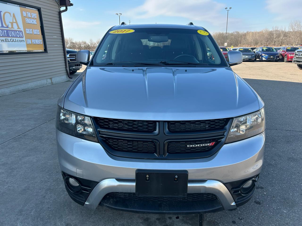 Dodge Journey Crossroad FWD 2017