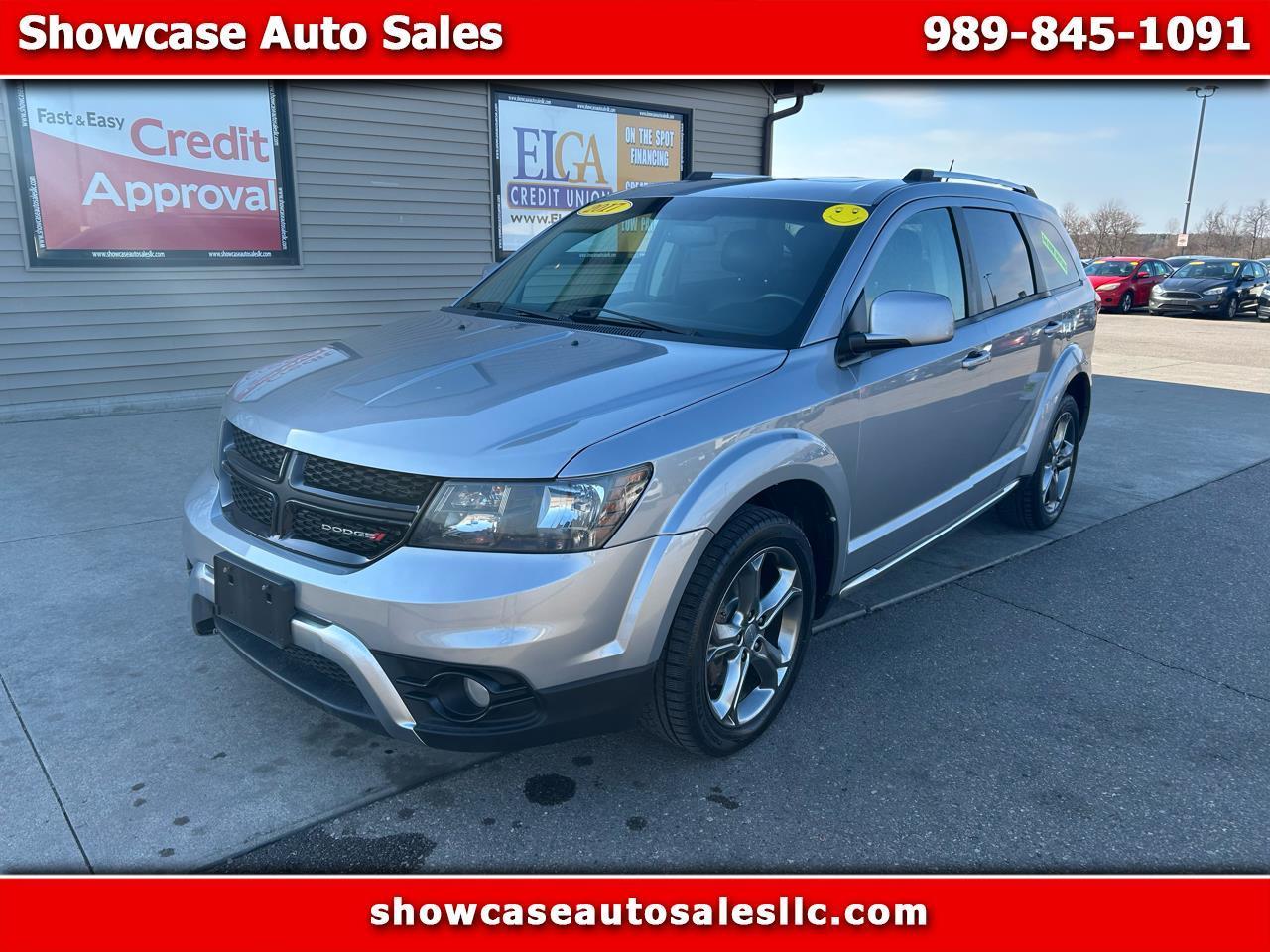 Dodge Journey Crossroad FWD 2017