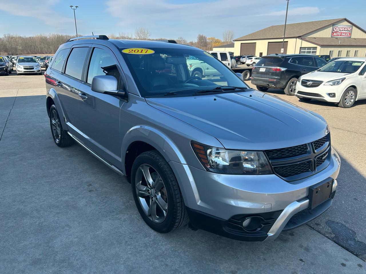 Dodge Journey Crossroad FWD 2017