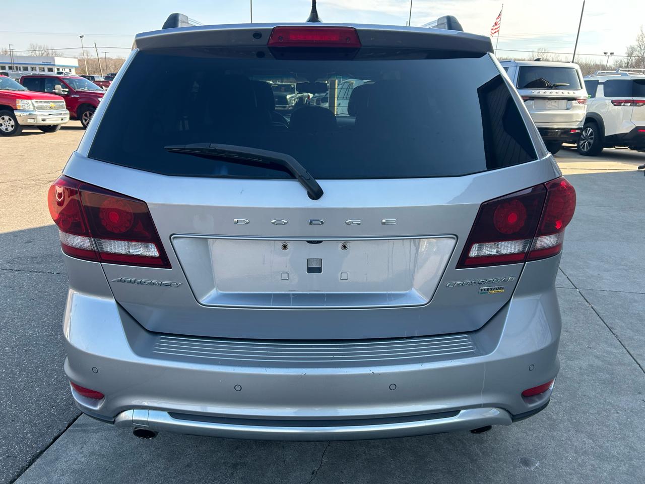 Dodge Journey Crossroad FWD 2017