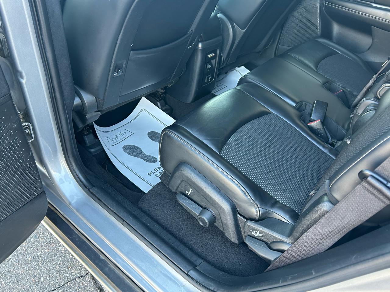 Dodge Journey Crossroad FWD 2017