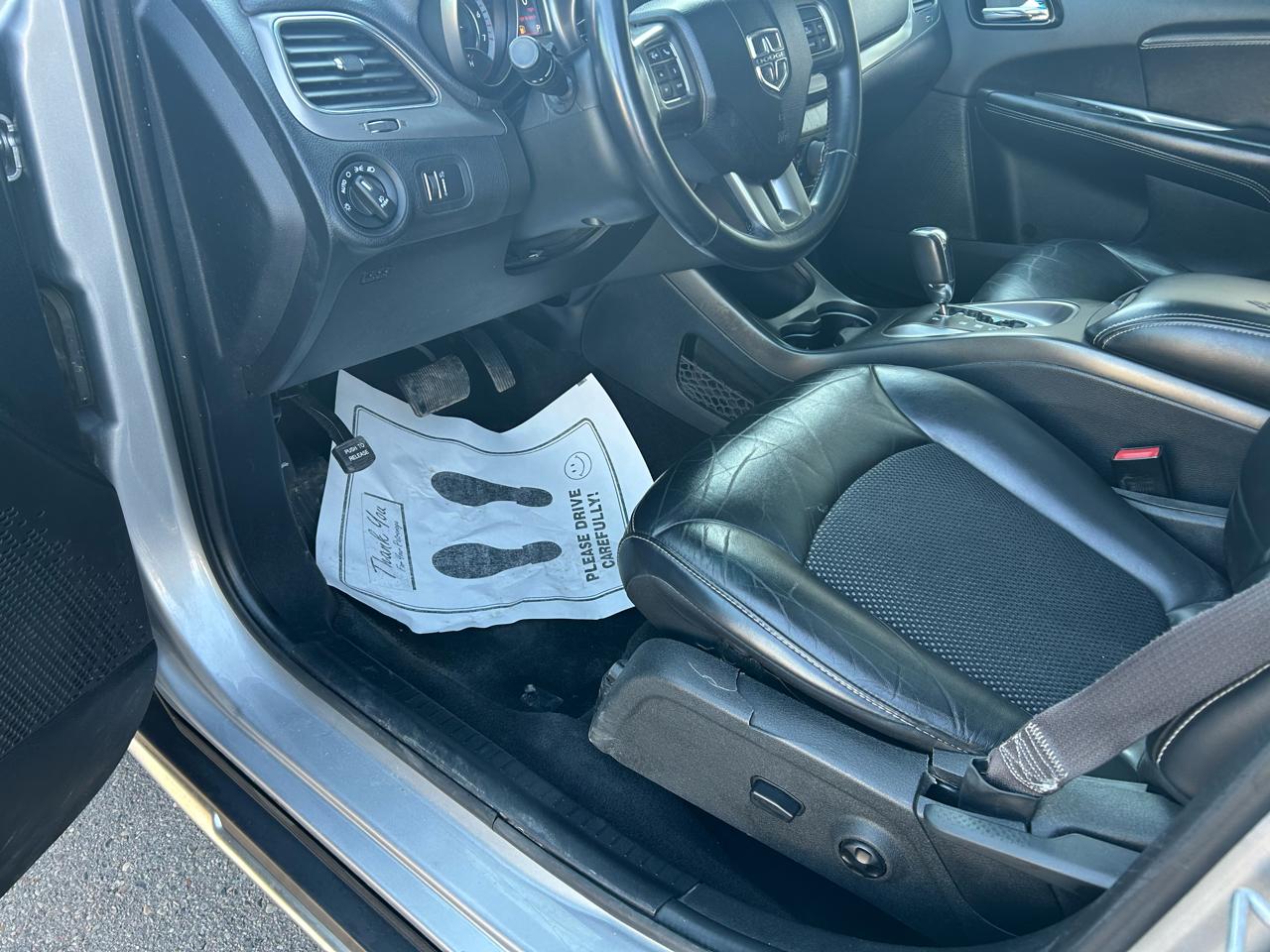 Dodge Journey Crossroad FWD 2017