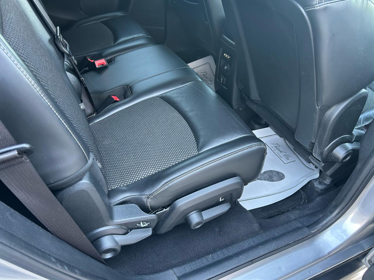 Dodge Journey Crossroad FWD 2017