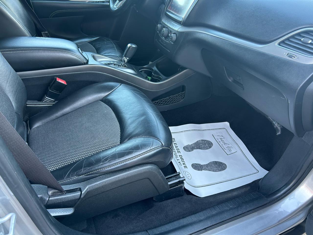 Dodge Journey Crossroad FWD 2017