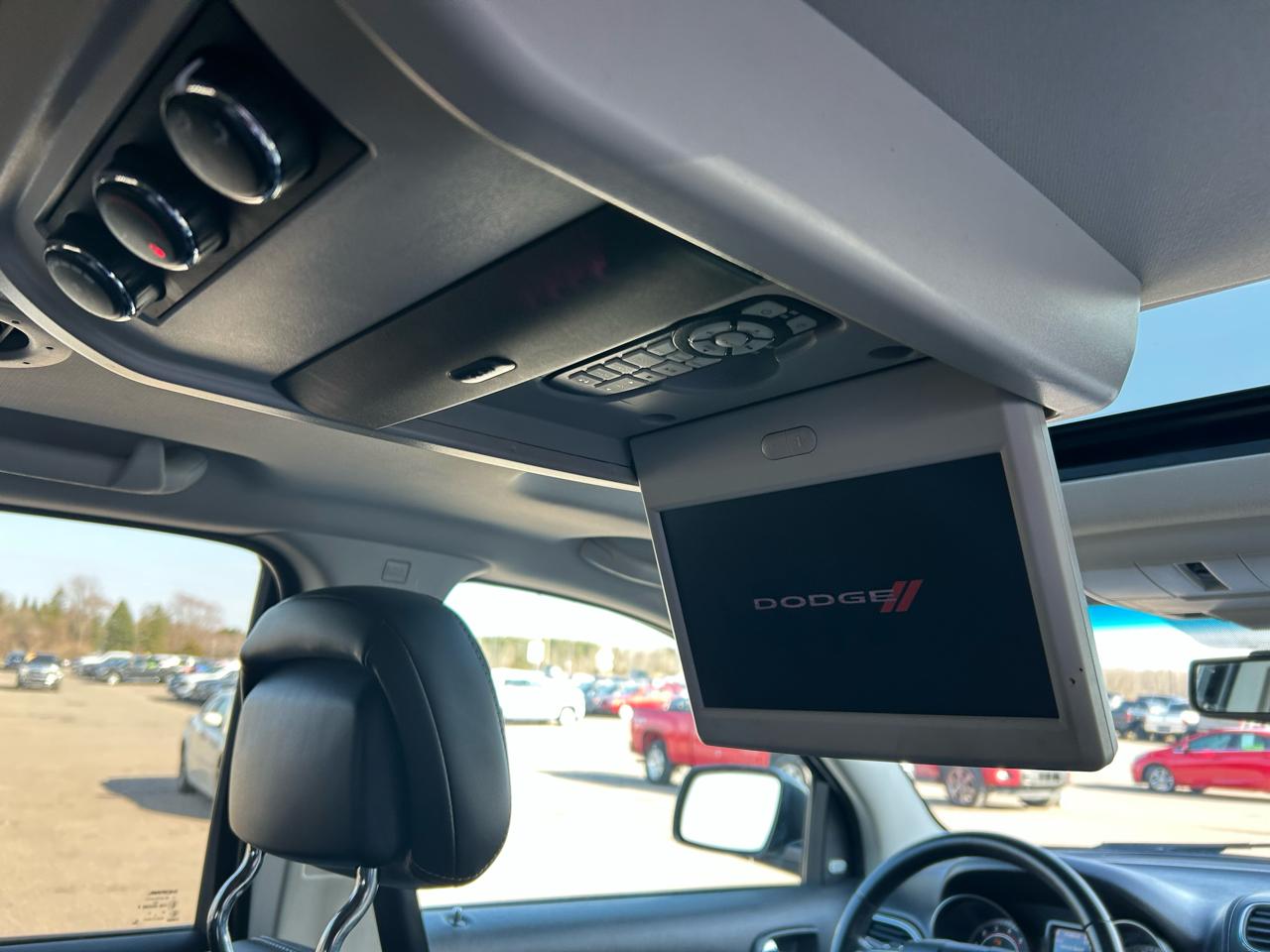 Dodge Journey Crossroad FWD 2017