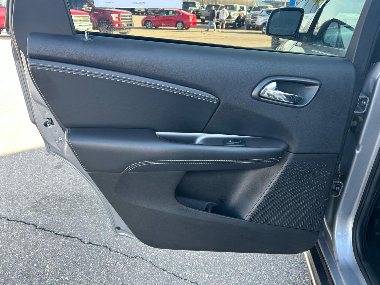 Dodge Journey Crossroad FWD 2017