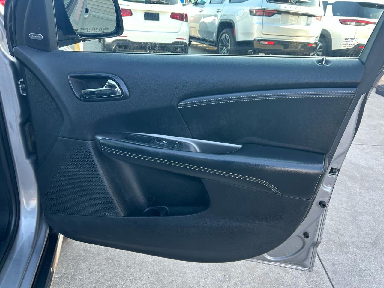 Dodge Journey Crossroad FWD 2017