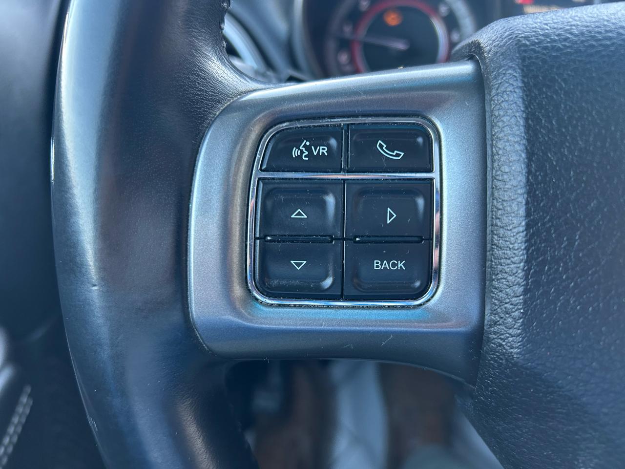 Dodge Journey Crossroad FWD 2017