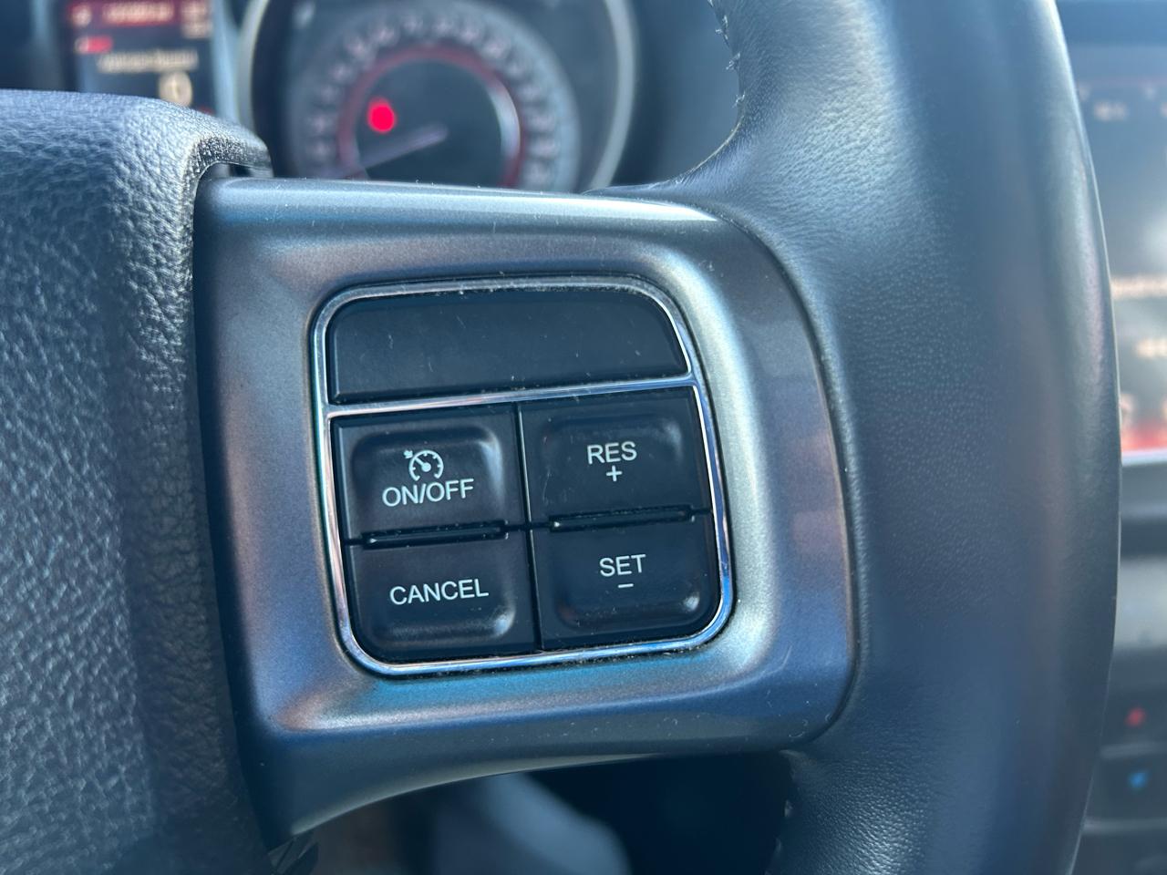 Dodge Journey Crossroad FWD 2017