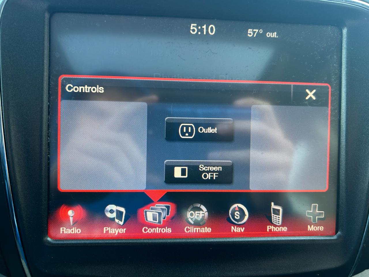 Dodge Journey Crossroad FWD 2017