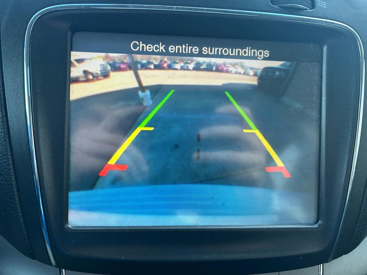 Dodge Journey Crossroad FWD 2017