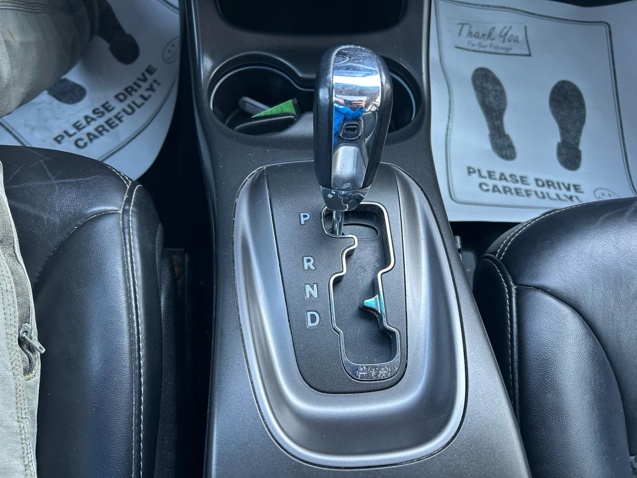 Dodge Journey Crossroad FWD 2017