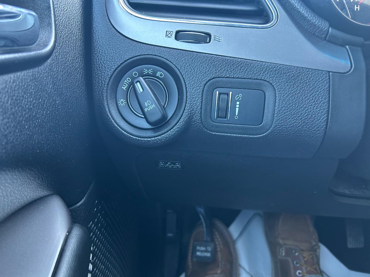 Dodge Journey Crossroad FWD 2017