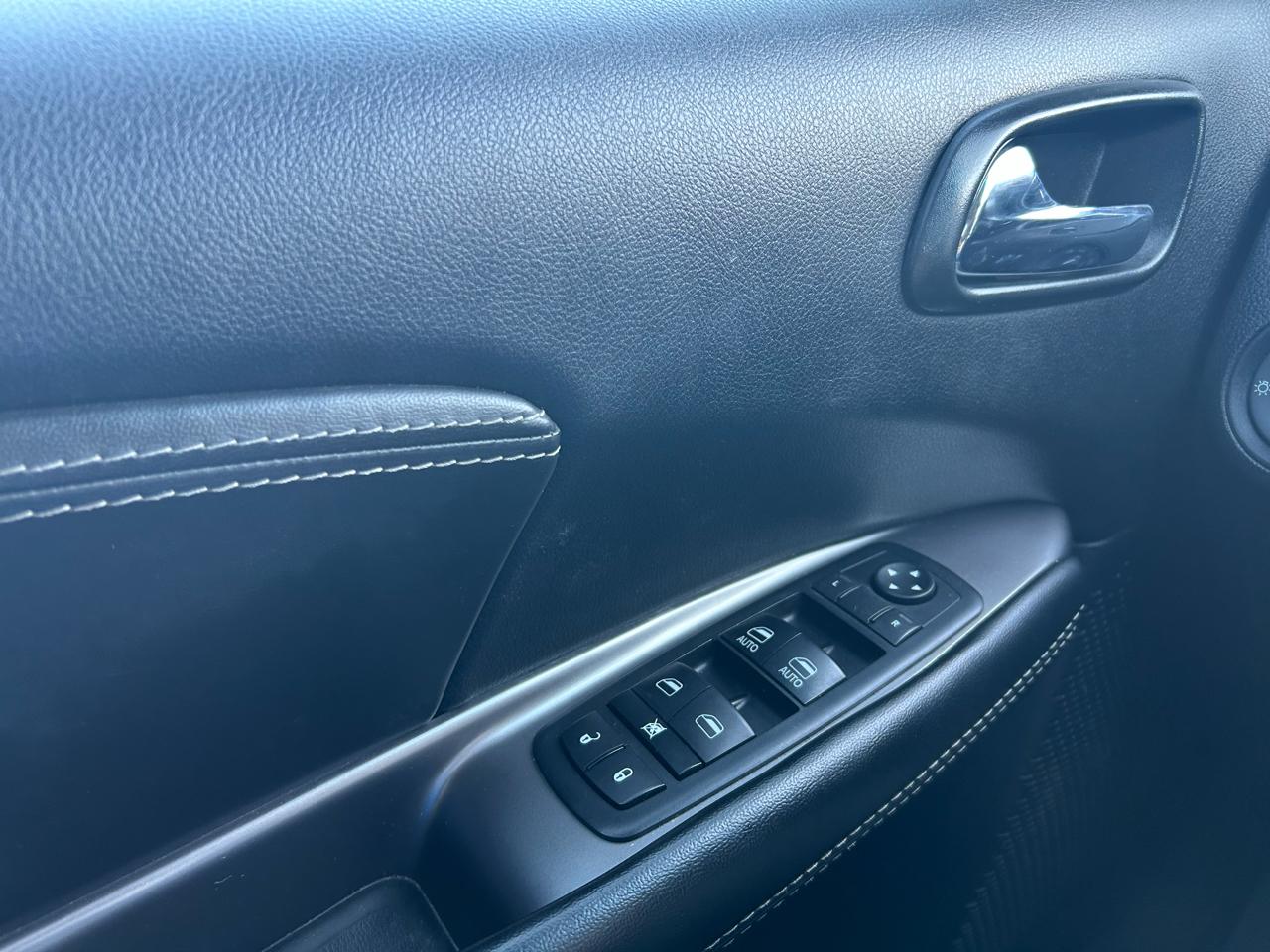 Dodge Journey Crossroad FWD 2017