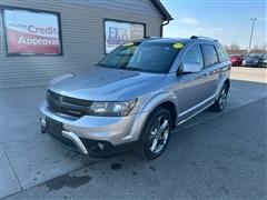 2017 Dodge Journey 