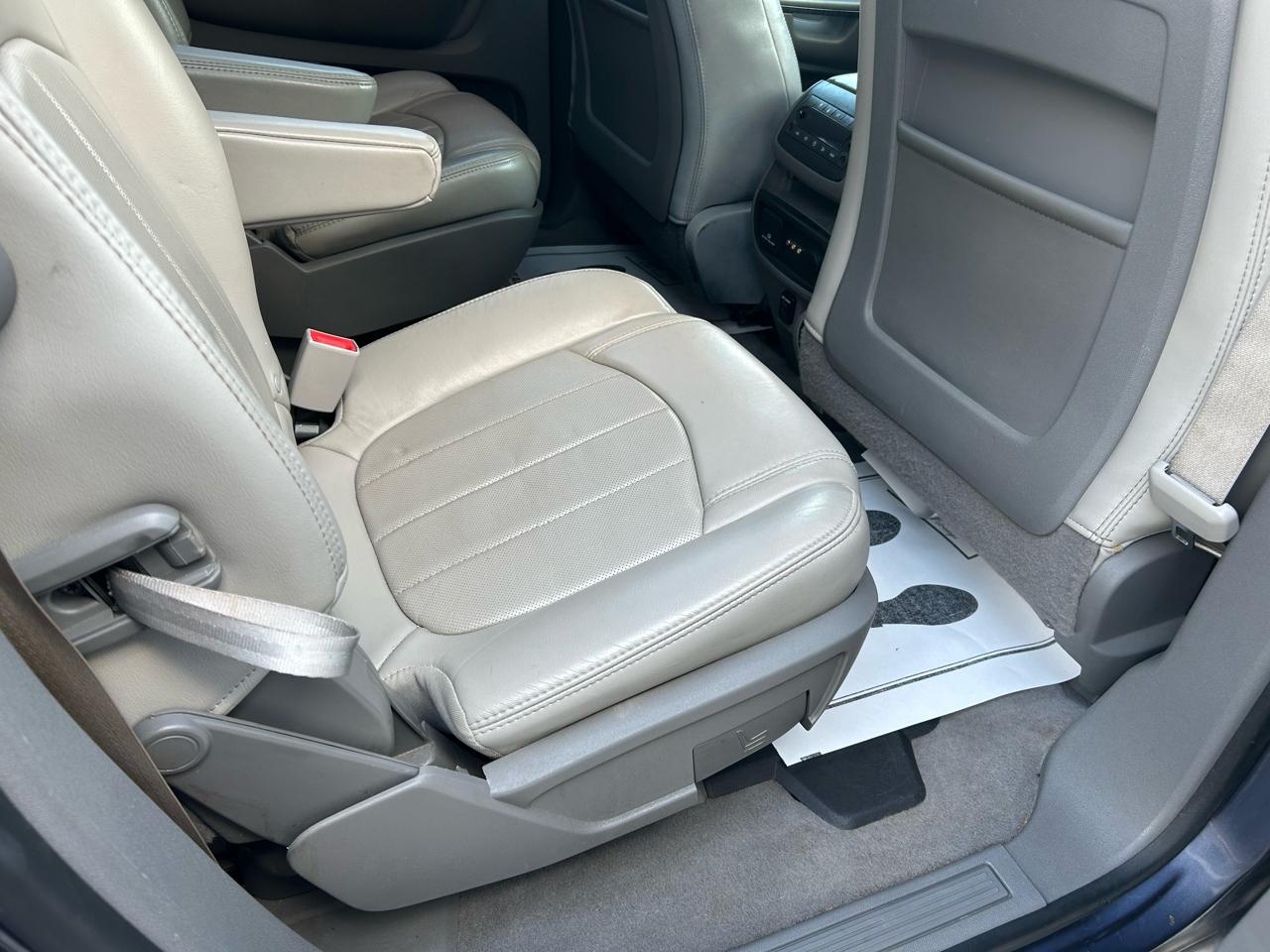 Chevrolet Traverse LTZ AWD 2014