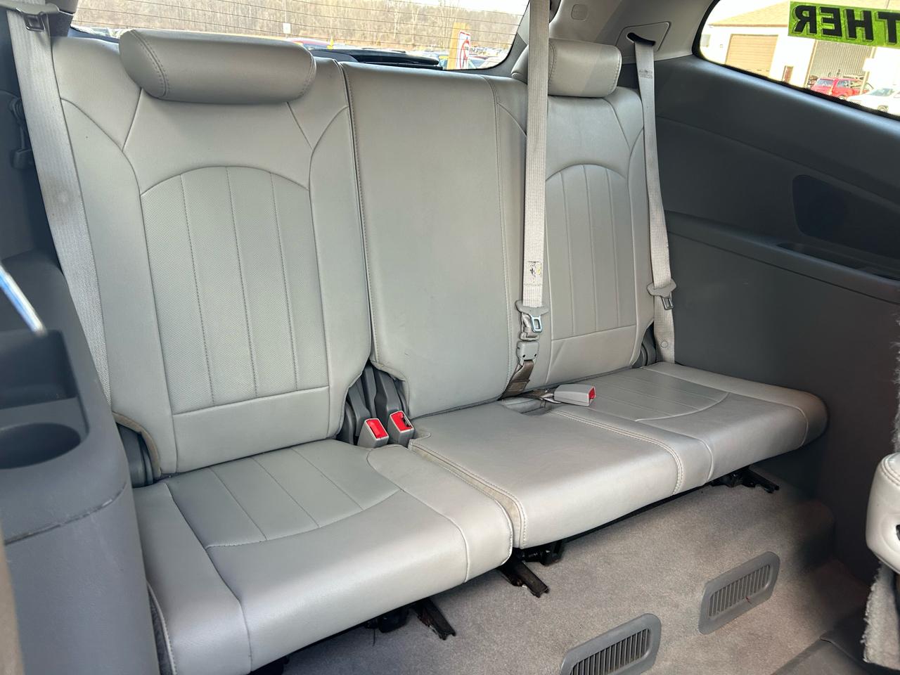 Chevrolet Traverse LTZ AWD 2014