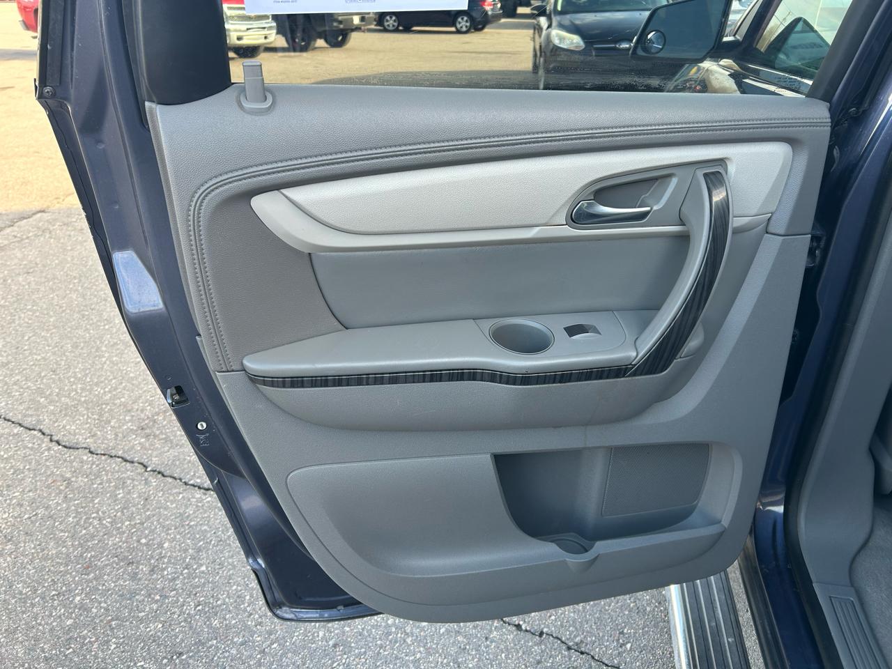 Chevrolet Traverse LTZ AWD 2014