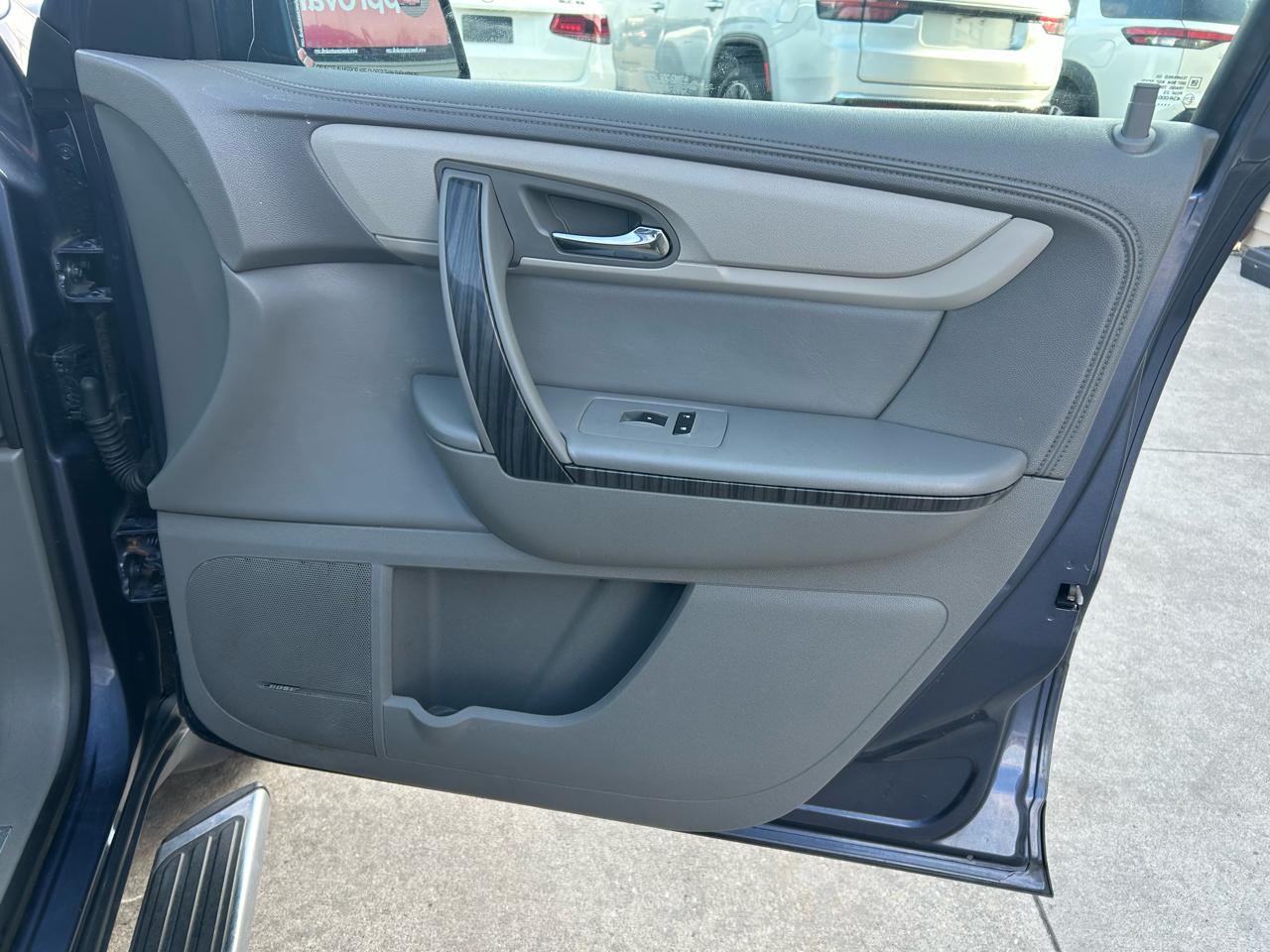 Chevrolet Traverse LTZ AWD 2014