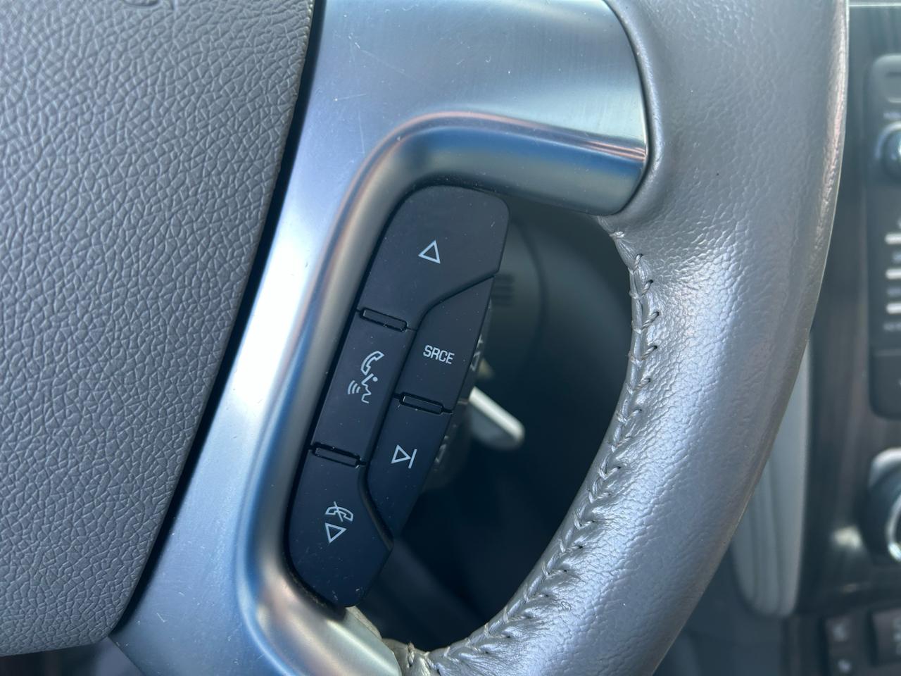 Chevrolet Traverse LTZ AWD 2014