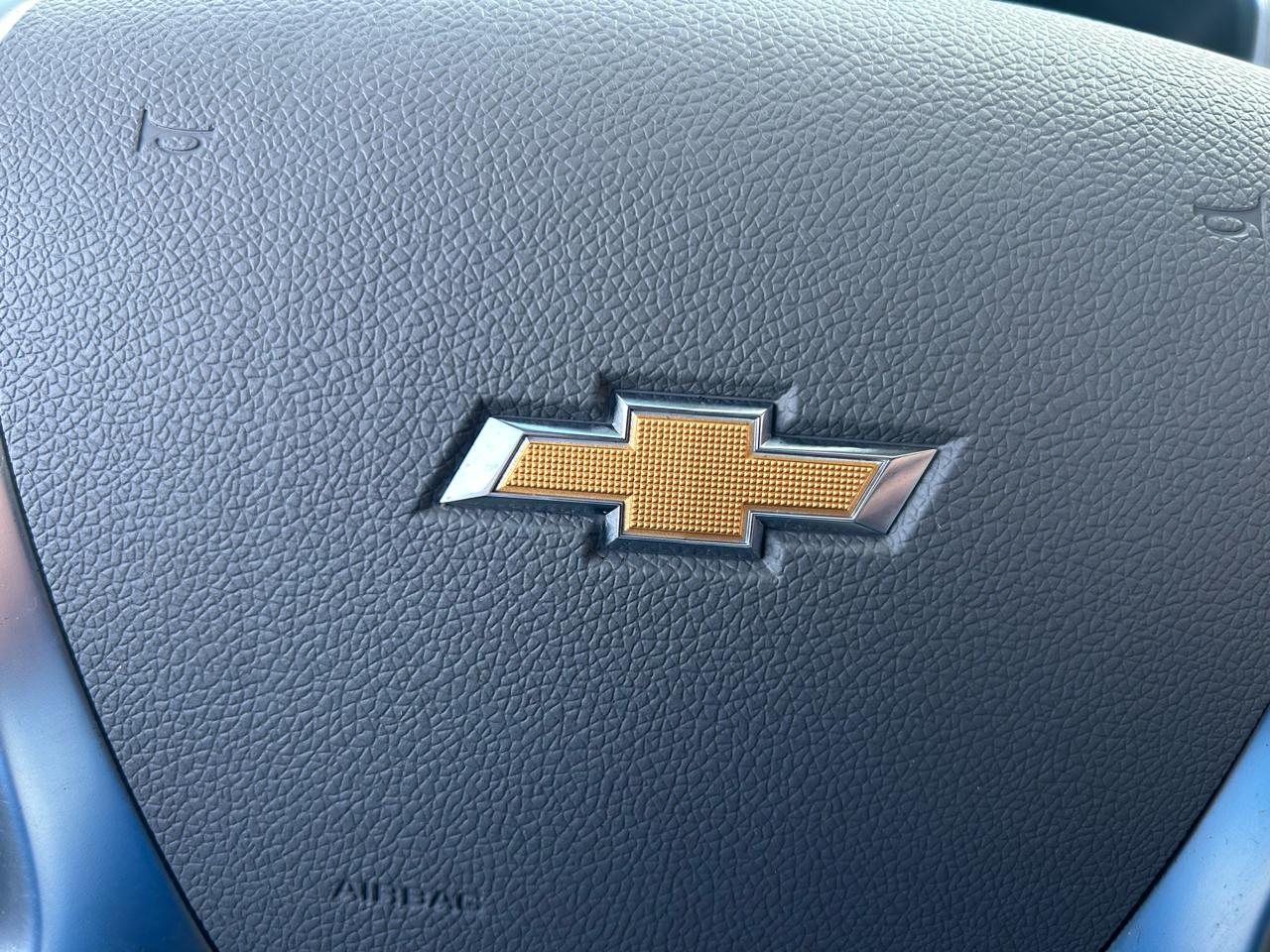 Chevrolet Traverse LTZ AWD 2014